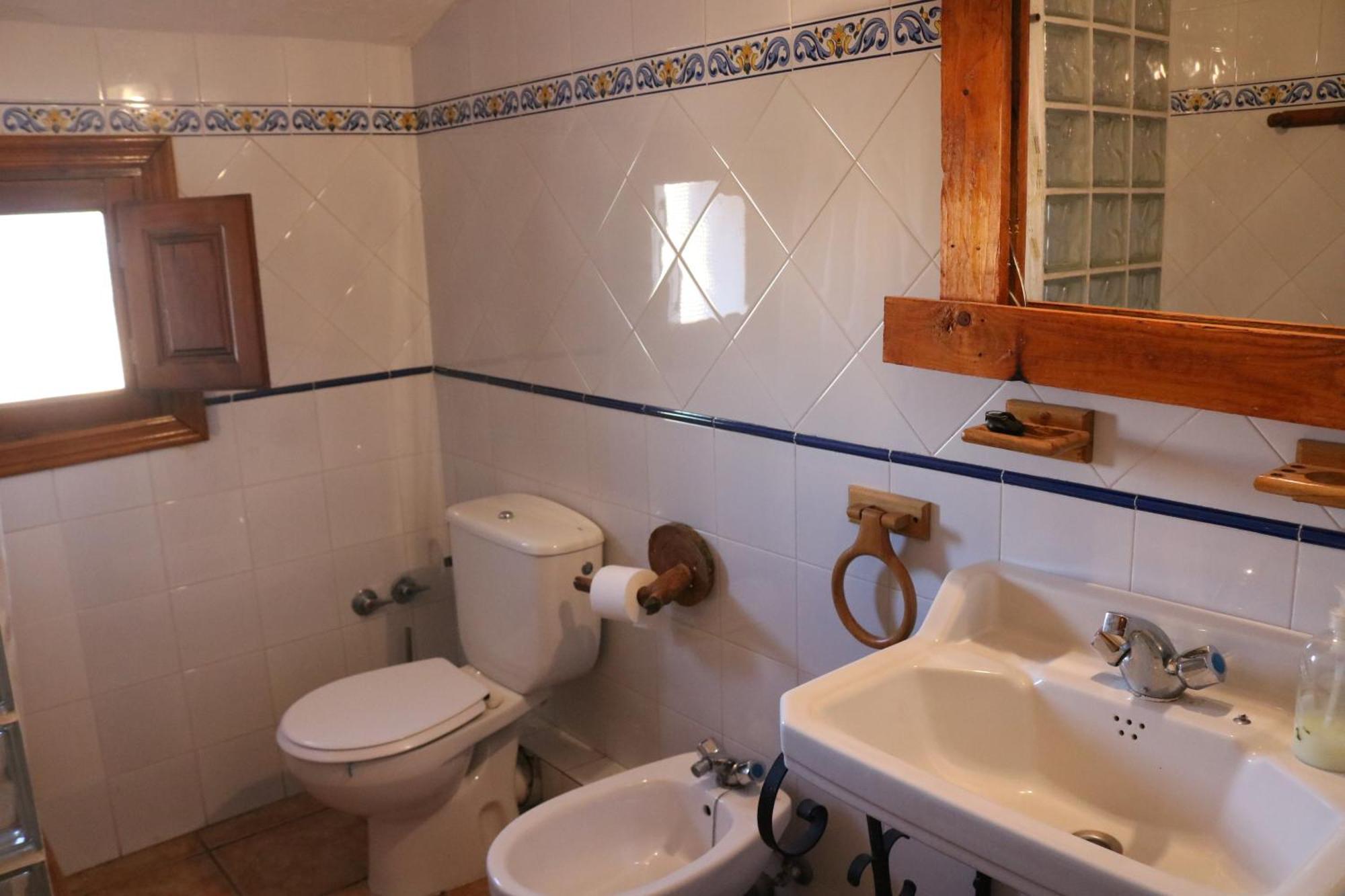El Regajo Villa Ayora ภายนอก รูปภาพ