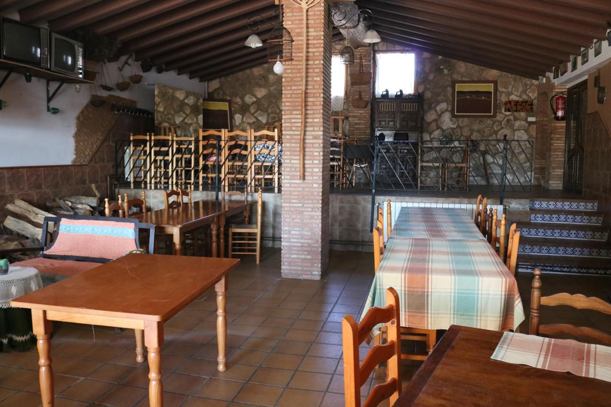 El Regajo Villa Ayora ภายนอก รูปภาพ