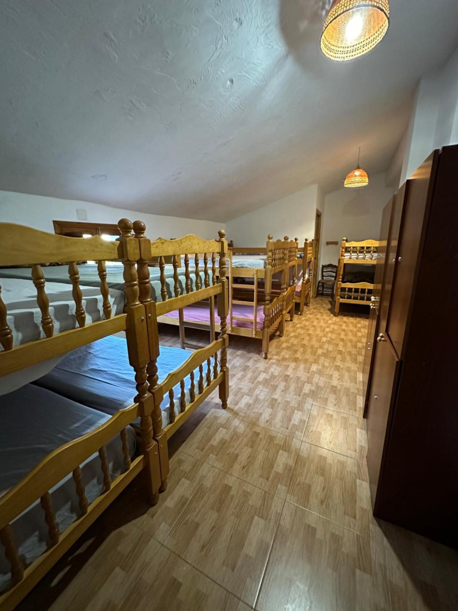 El Regajo Villa Ayora ภายนอก รูปภาพ